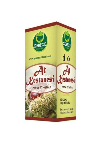 At Kestanesi Yağı 20 Ml