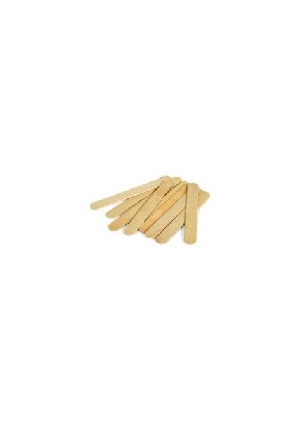 Ağda Spatulası 100 Lü Paket
