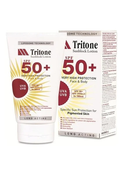 Spf 50+ Güneş Koruyucu Losyon 150 Ml