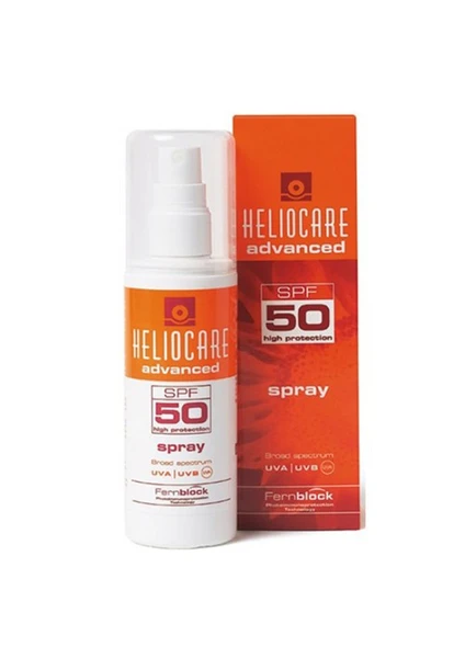 Spf50 Sprey 125 Ml