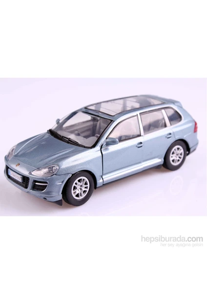 Porsche Cayanne Turbo 1/24 Die Cast Model Araç