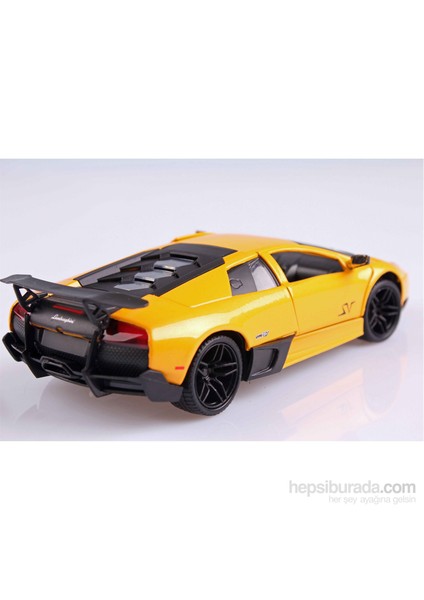 Lamborghini Murcielago LP670 SV 1/24 Die Cast Model Araç modelleri