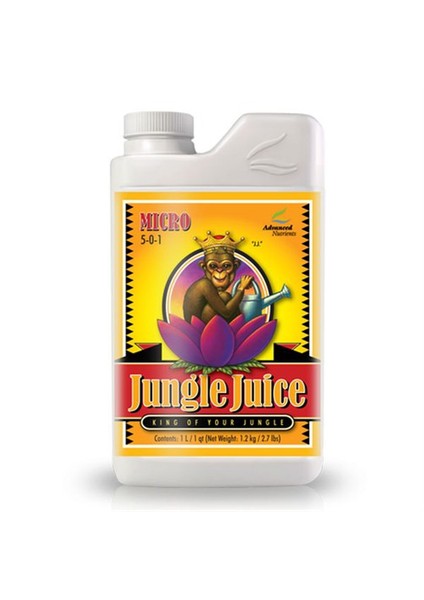 Jungle Juice Micro 1 Lt