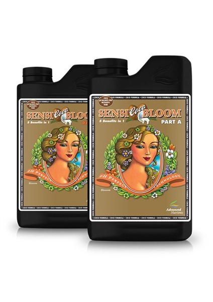 Sensi Coco Bloom A-B 1 Lt