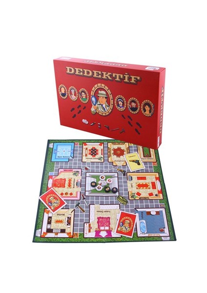 Dedektif