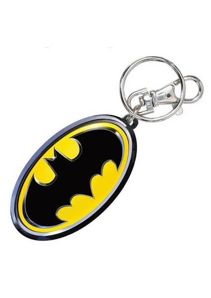 Batman Logo Anahtarlık