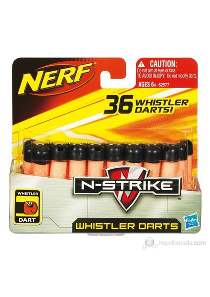 N-Strike 36'Lı Yedek Paket