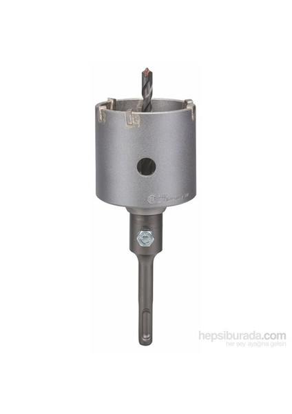 - 3 Parçalı Buat Uçları Seti, Sds-Plus - 68 X 60 Mm
