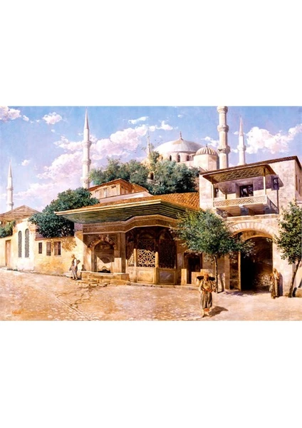 Puzzle Sultanahmet (1000 Parça)