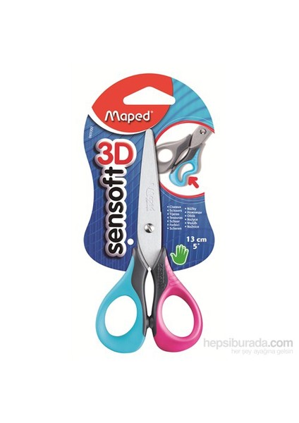 069300 13 cm Sensoft Simetrik Makas fiyatları