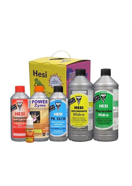 Starter Kit Hidroponik