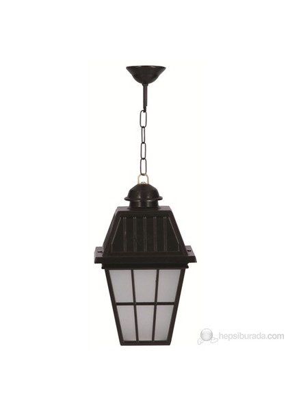 Aliminyum Büyük Çıtalı Fener Sarkıt Aplik