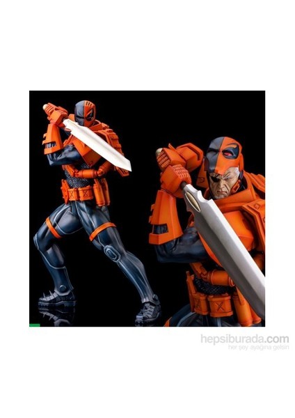 Dc Comics Artfx Statue 1/6 Deathstroke
