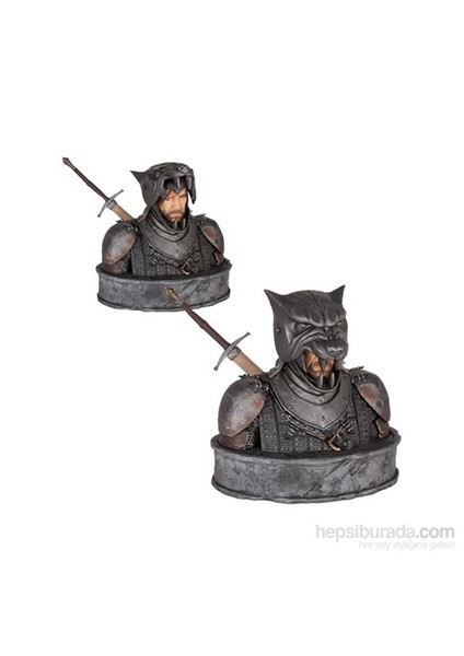 Game Of Thrones The Hound Bust Limited Edition