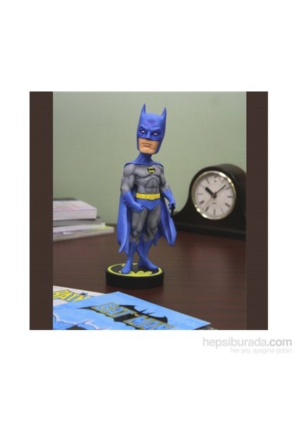 Dc Classics Head Knocker Batman