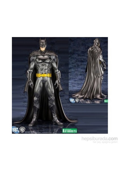 Dc Comics: Batman New 52 Artfx+ Pvc Statue 1/10