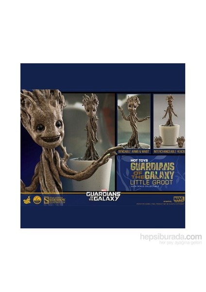 Guardians Of The Galaxy Little Groot 1/4 Scale Figure