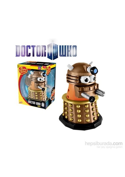 Doctor Who: Dalek Mr. Potato Head