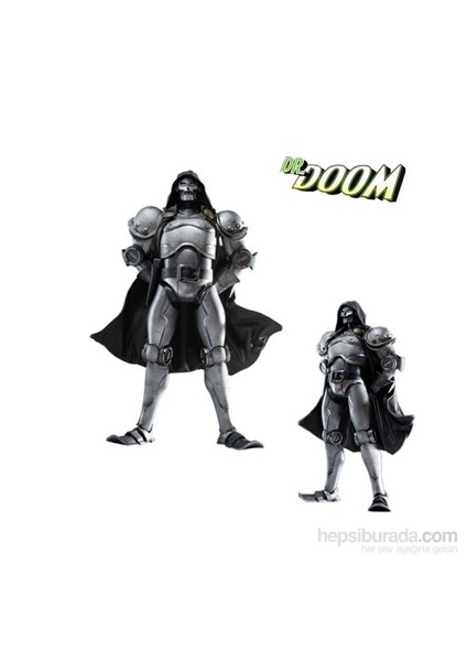 Marvel: Doctor Doom 1/6 Scale Classic Figure