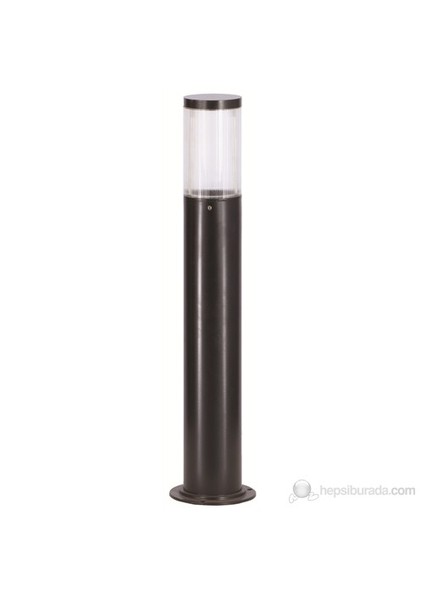Aliminyum Metal Bollards Aydınlatma Set Üstü