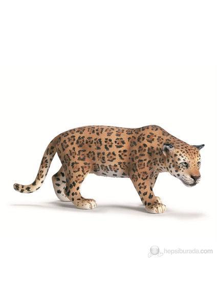 Leopar Figür Model