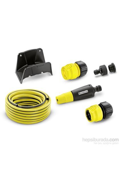 Hortum Set 1/2" - 15 M