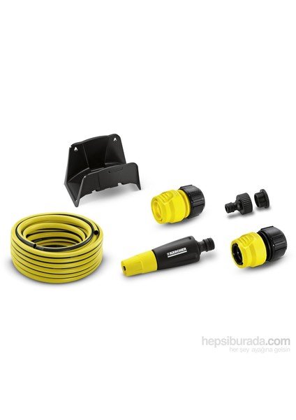 Hortum Set 1/2" - 15 M