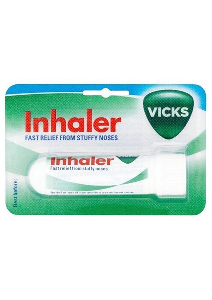 İnhaler Nasal Stick