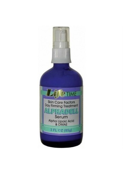 Life Time Alpha-Peptide Dmae Serum 85 Gr