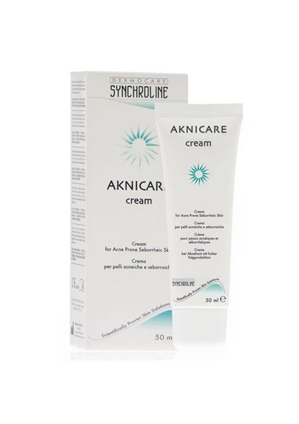 Aknicare Cream 50 Gr