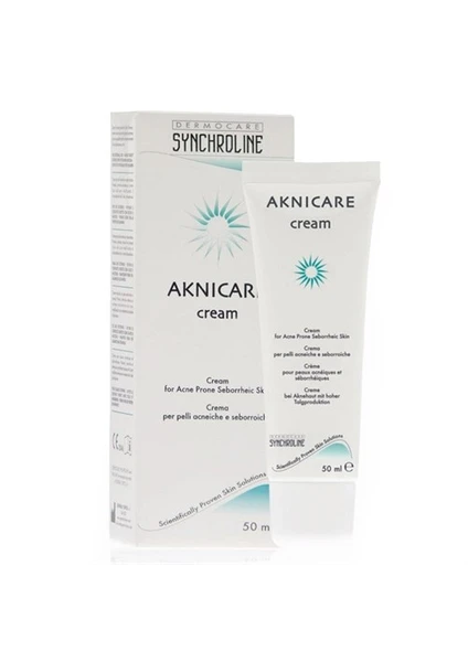 Aknicare Cream 50 Gr