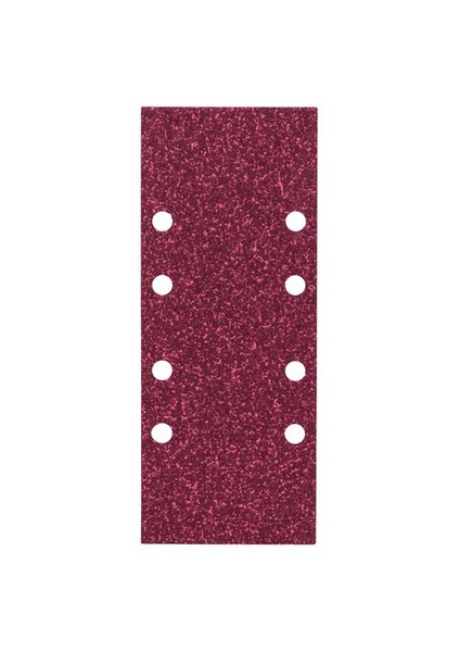 - Titreşimli Zımpara Kağıdı 10'Lu, 93 X 230 Mm 40 Kum 8 Delik