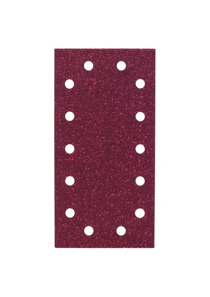 - Titreşimli Zımpara Kağıdı 10'Lu, 115 X 230 Mm 40 Kum 14 Delik fiyatları