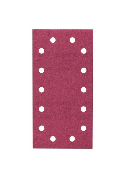 - Titreşimli Zımpara Kağıdı 10'Lu, 115 X 230 Mm 180 Kum 14 Delik fiyatları