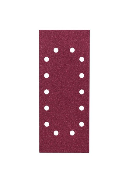 - Titreşimli Zımpara Kağıdı 10'Lu, 115 X 280 Mm 80 Kum 14 Delik fiyatları
