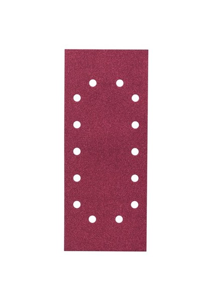 - Titreşimli Zımpara Kağıdı 10'Lu, 115 X 280 Mm 120 Kum 14 Delik fiyatları