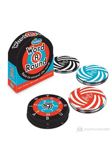 Kelime Çemberi (Word Around) Akıl Oyunu