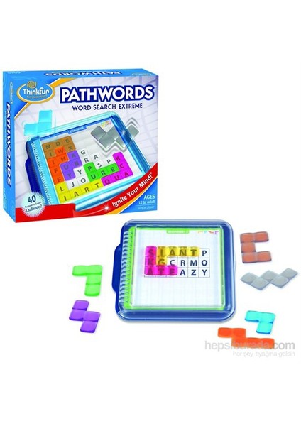 Kelime Avı (PathWords)