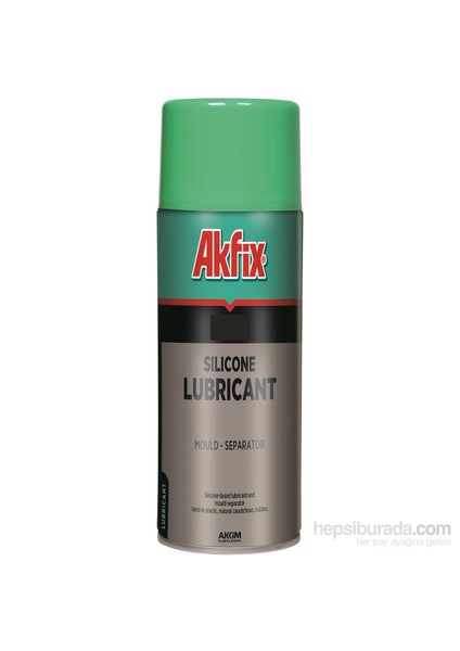 Kalıp Ayrıcı Ve Yağlayıcı Sprey 150085