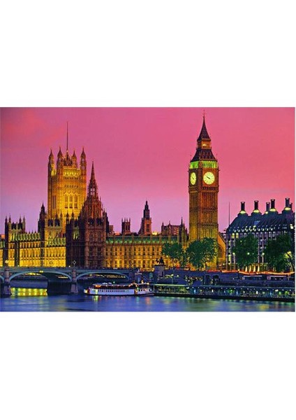 Puzzle London (500 Parça)