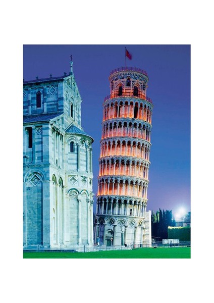 Puzzle Pisa (1000 Parça)