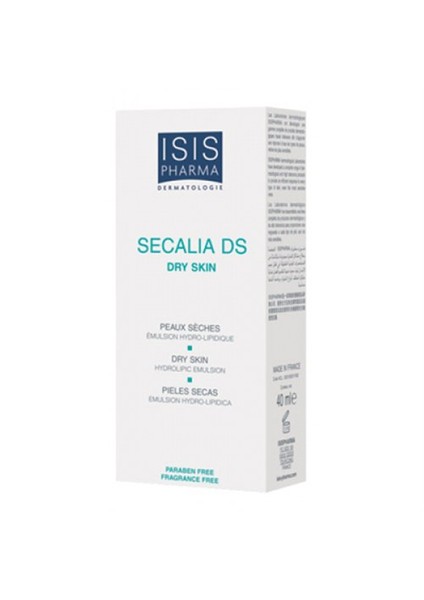 Isis Pharma Secalia Ds 40 Ml