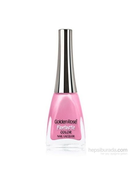 Fantastik Color Nail Lacquer Oje -153