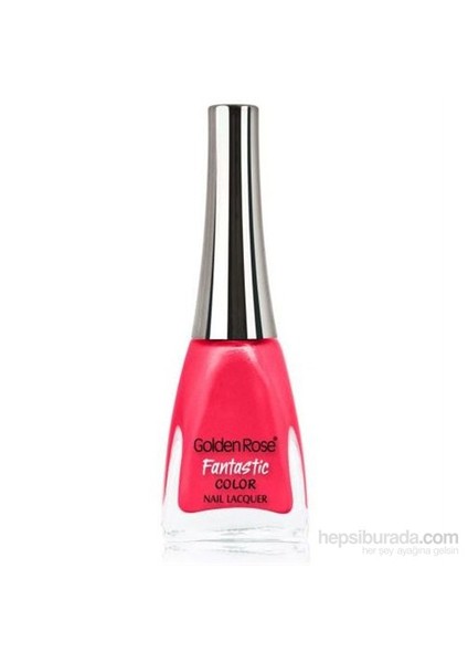 Fantastik Color Nail Lacquer Oje -156