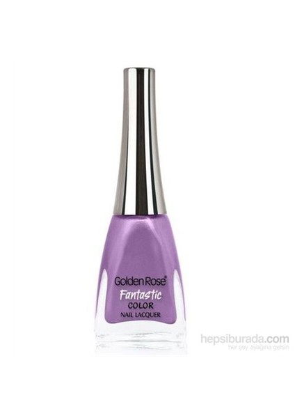 Fantastik Color Nail Lacquer Oje -169