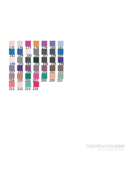 Fantastik Color Nail Lacquer Oje -177