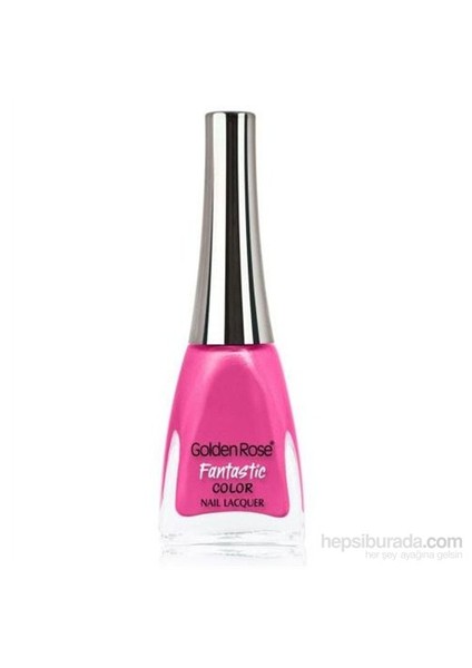 Fantastik Color Nail Lacquer Oje -177