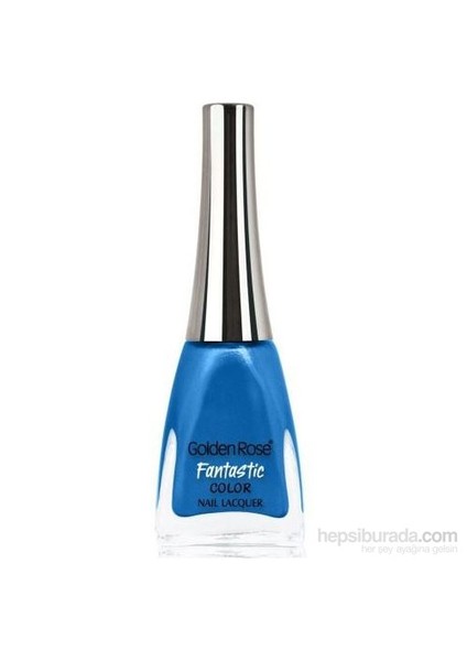 Fantastik Color Nail Lacquer Oje -189