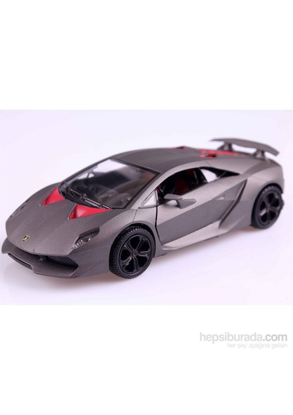 Lamborghini Sesto Elemento 1/24 Die Cast Model Araç