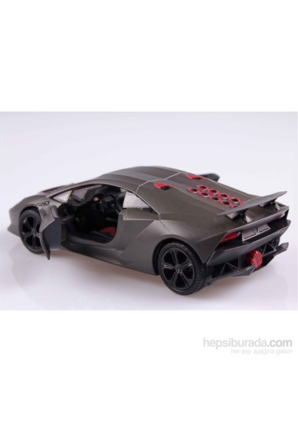 Lamborghini Sesto Elemento 1/24 Die Cast Model Araç